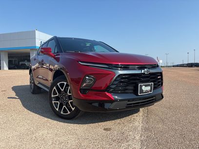 New 2025 Chevrolet Blazer RS w/ Enhanced Convenience Package