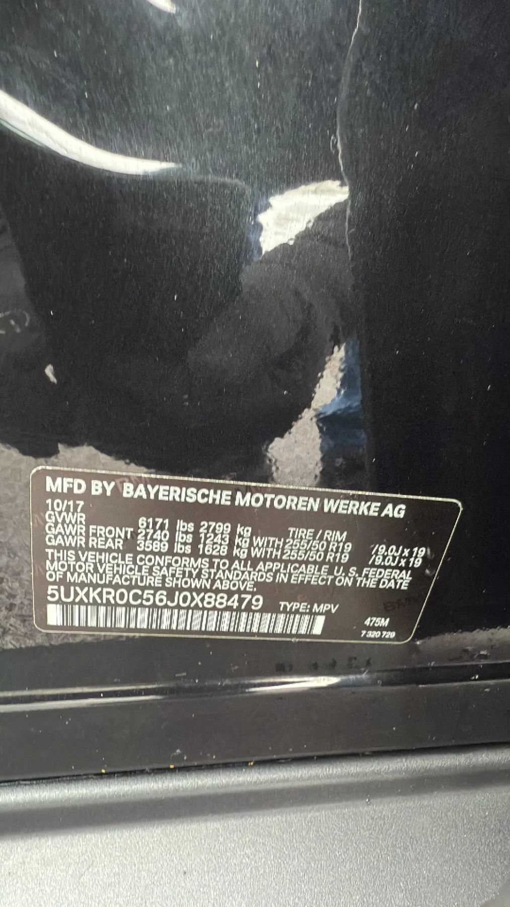 Used 2018 BMW X5 xDrive35i AWD/4WD image 32