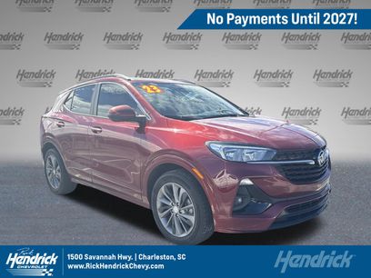 Used 2023 Buick Encore GX Select w/ Sport Touring Package