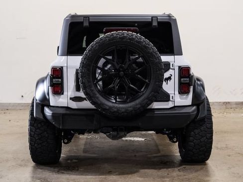 Used 2023 Ford Bronco Raptor AWD/4WD image 35