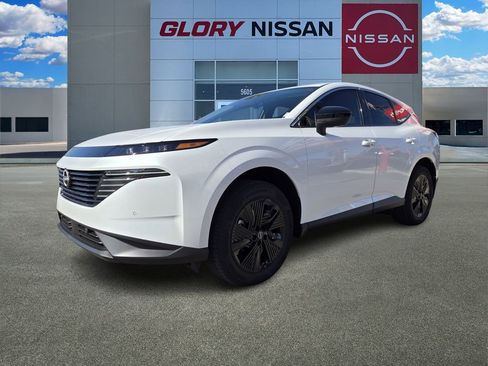 New 2026 Nissan Murano SV AWD/4WD image 1