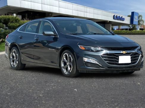Used 2021 Chevrolet Malibu LT FWD image 10