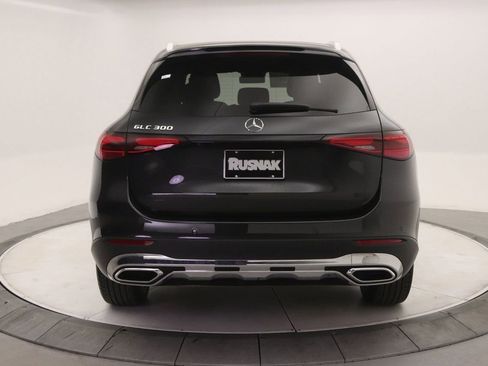 New 2026 Mercedes-Benz GLC 300 image 3