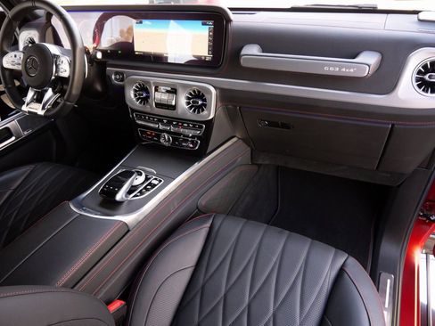 Used 2022 Mercedes-Benz G 63 AMG Squared image 29