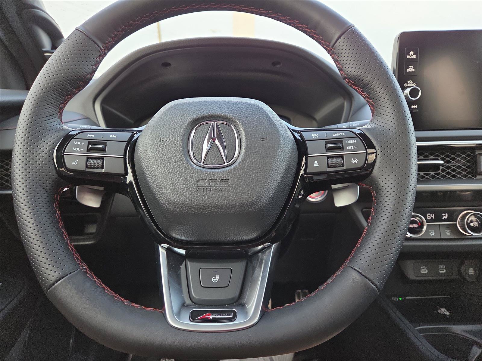 New 2026 Acura ADX A-Spec w/ Advance Package AWD/4WD image 13