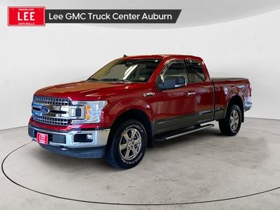 Used 2020 Ford F150 XLT w/ Equipment Group 302A Luxury