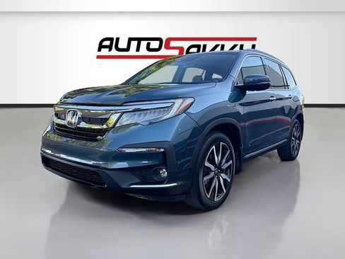 Used 2022 Honda Pilot Elite image 3