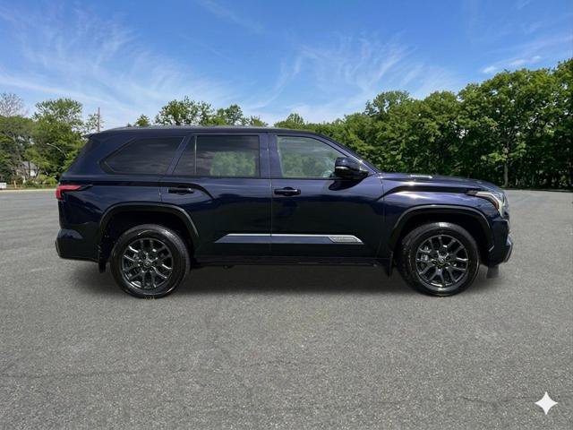 Used 2026 Toyota Sequoia Platinum AWD/4WD image 9