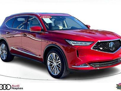 Used 2023 Acura MDX SH-AWD w/ Advance Package