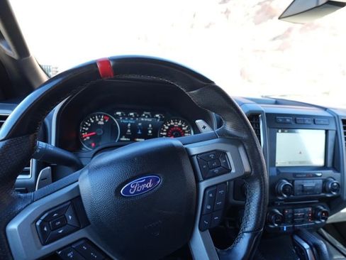 Used 2017 Ford F150 Raptor w/ Equipment Group 802A Luxury image 57