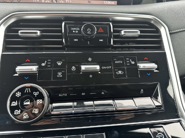 New 2026 Nissan Armada SL AWD/4WD image 25