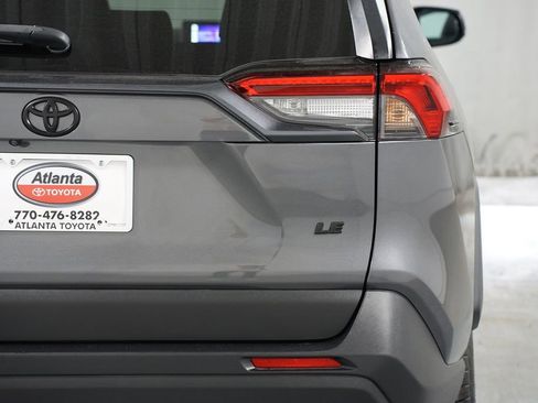 Certified 2024 Toyota RAV4 LE FWD image 10