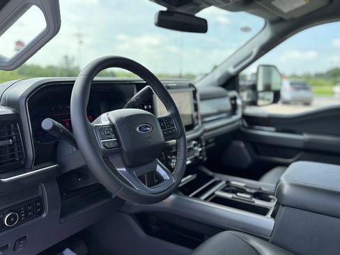 New 2026 Ford F250 Lariat w/ Lariat Premium Package AWD/4WD image 10