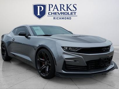 Used 2021 Chevrolet Camaro SS