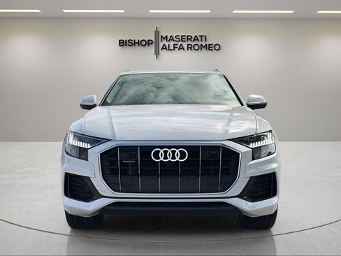 Used 2023 Audi Q8 Premium Plus AWD/4WD image 7