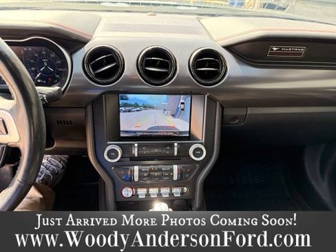 Used 2022 Ford Mustang GT Premium w/ Equipment Group 401A RWD image 12