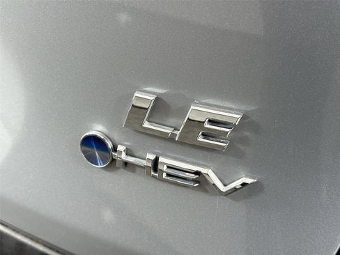 Certified 2025 Toyota RAV4 LE image 3