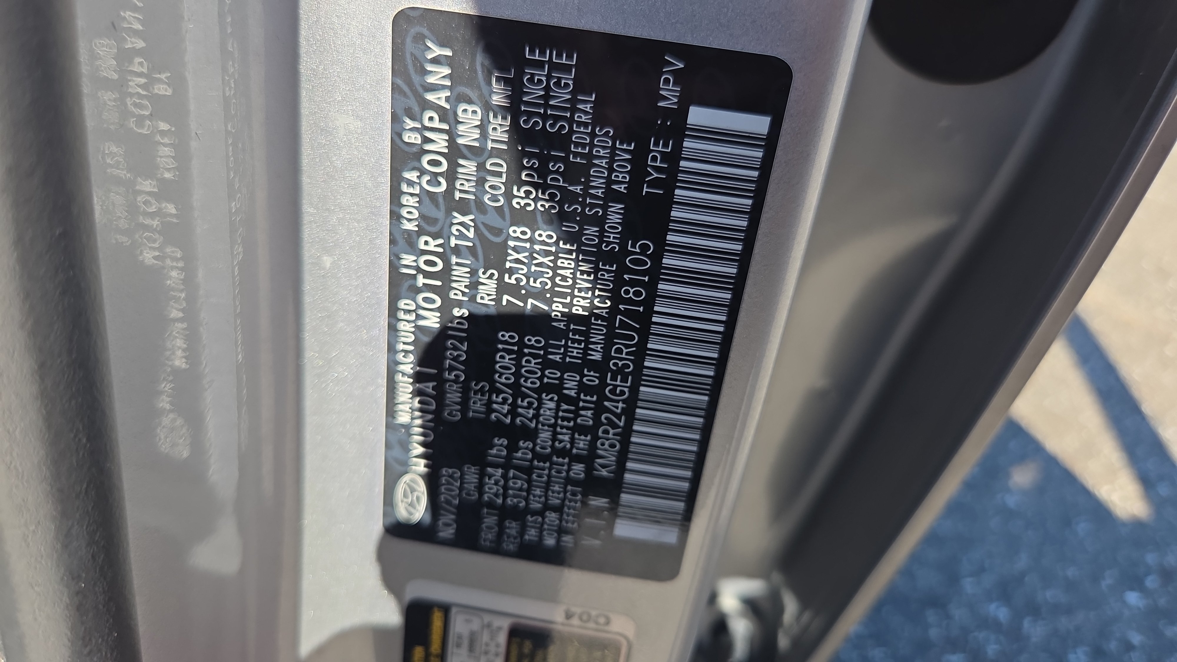 Used 2024 Hyundai Palisade SEL FWD image 16