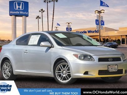 Used 2006 Scion tC