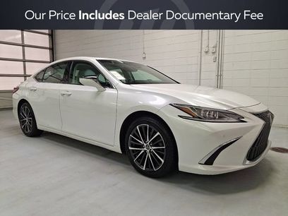 Certified 2023 Lexus ES 300h w/ Premium Package