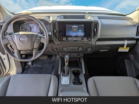 New 2026 Nissan Frontier S image 13
