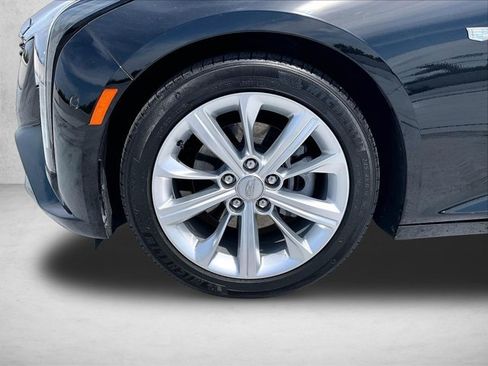 Certified 2025 Cadillac CT5 Premium Luxury w/ Sun And Sound Package RWD image 10