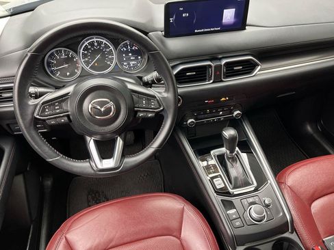 Certified 2023 MAZDA CX-5 Carbon Edition AWD/4WD image 13