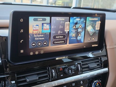 New 2026 Nissan Pathfinder Platinum image 27