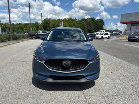 Used 2018 MAZDA CX-5 Sport w/ I-ACTIVSENSE Package FWD image 9