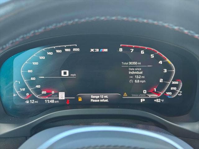 Used 2022 BMW X3 M w/ Executive Package AWD/4WD image 28