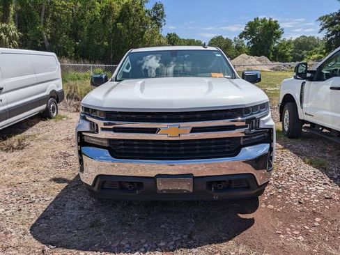 Used 2020 Chevrolet Silverado 1500 LT w/ All-Star Edition image 2