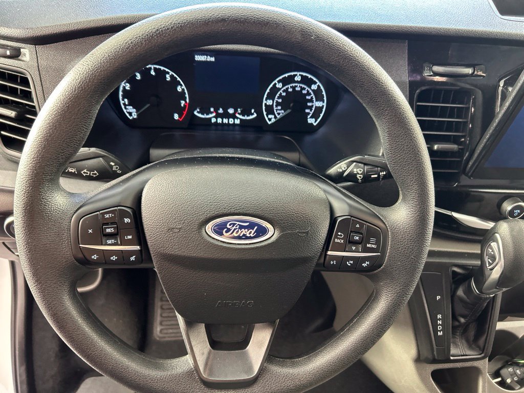 Used 2025 Ford Transit 350 XLT RWD image 8