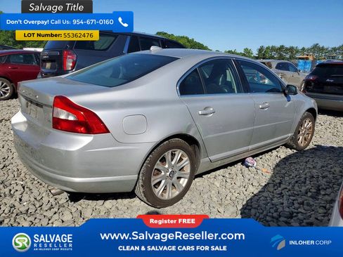 Used 2009 Volvo S80 3.2 FWD image 4