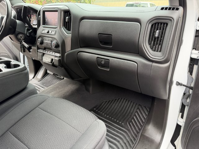 Used 2021 Chevrolet Silverado 1500 Custom AWD/4WD image 28