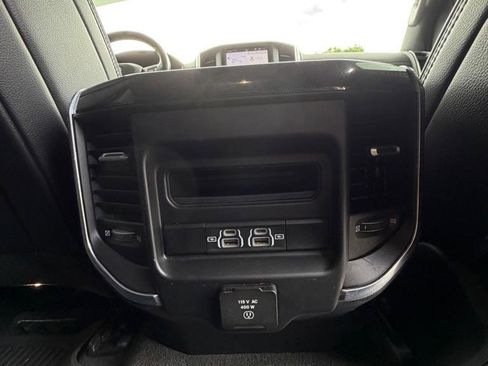 Used 2022 RAM 1500 Laramie w/ Sport Appearance Package RWD image 18