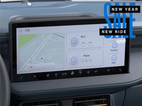 New 2025 Ford Maverick Tremor image 15