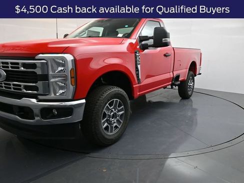 New 2025 Ford F350 XLT image 3