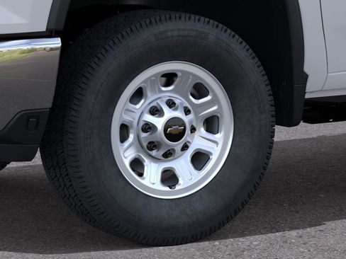 New 2026 Chevrolet Silverado 3500 W/T w/ WT/CX Safety Package RWD image 9