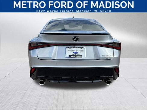 Used 2023 Lexus IS 350 F Sport AWD/4WD image 8