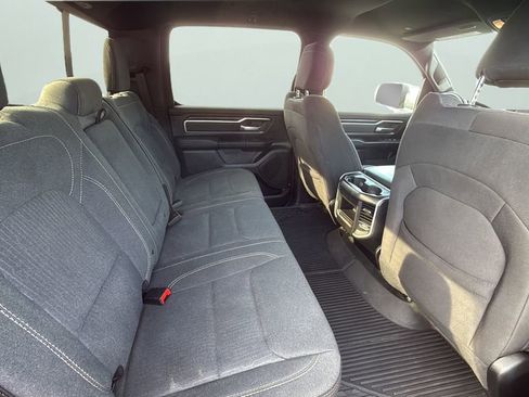 Used 2022 RAM 1500 Lone Star AWD/4WD image 14