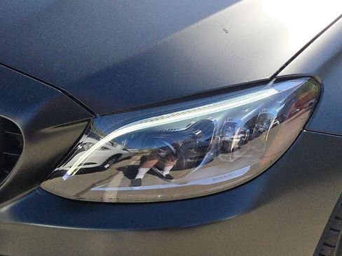 Used 2020 Mercedes-Benz C 63 AMG S image 35