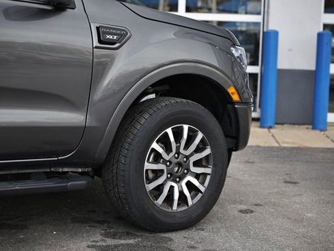 Used 2019 Ford Ranger XLT w/ Equipment Group 302A Luxury image 6