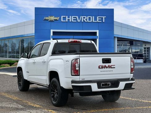 Certified 2022 GMC Canyon Elevation w/ Elevation Premium Package AWD/4WD image 3