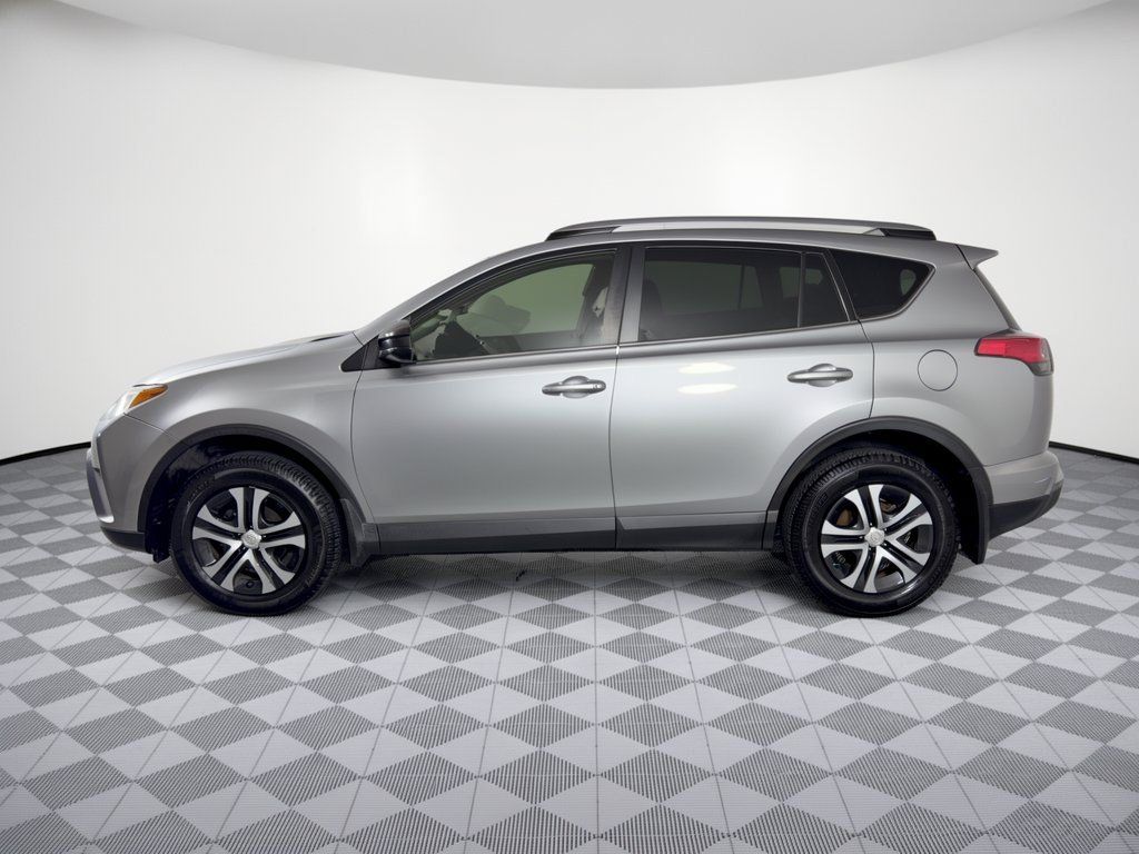 Used 2018 Toyota RAV4 LE w/ Carpet Mat Package AWD/4WD image 2