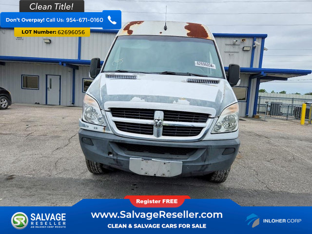 Used 2008 Dodge Sprinter 2500 RWD image 7