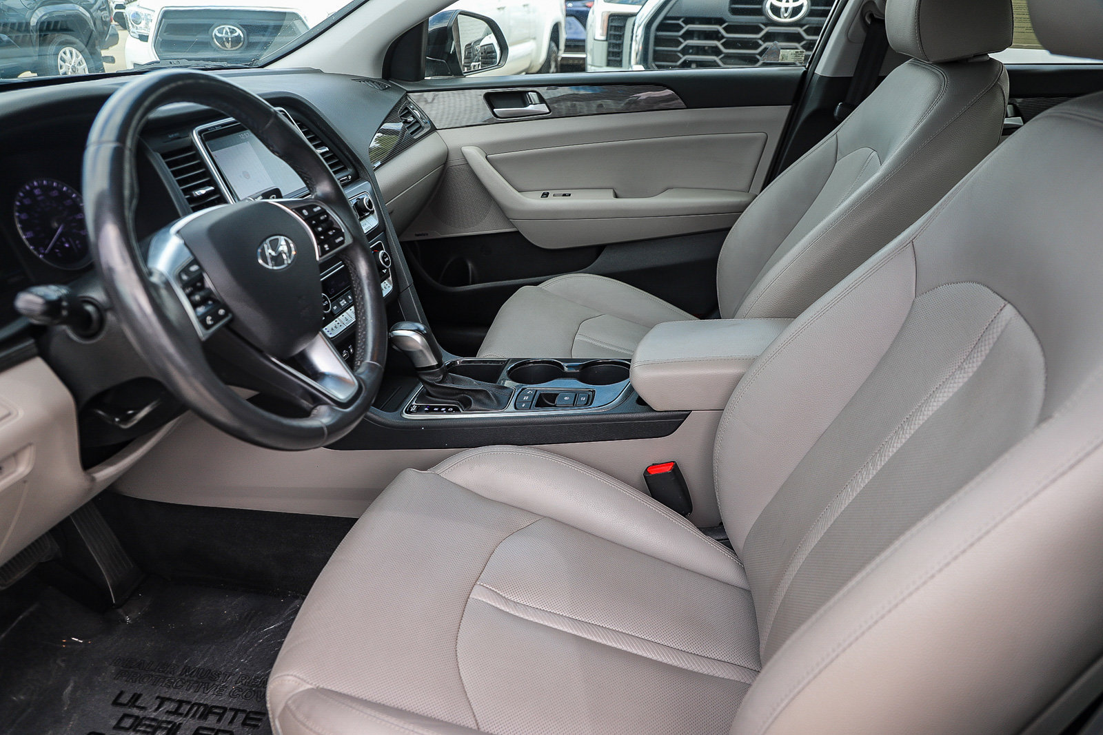 Used 2019 Hyundai Sonata Limited FWD image 17