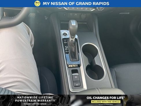 New 2025 Nissan Altima 2.5 SV w/ SV Premium Package image 16