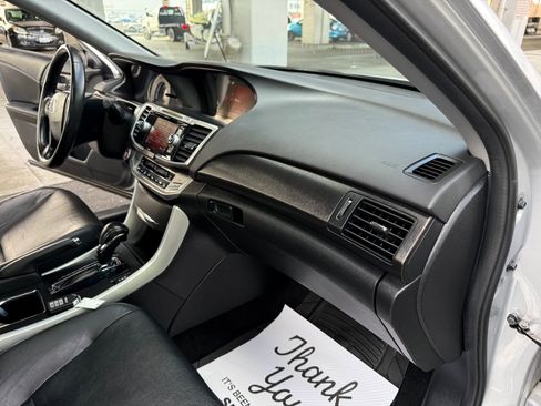 Used 2015 Honda Accord EX-L image 23