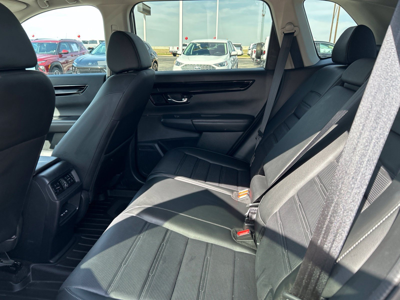 Used 2026 Honda CR-V EX-L image 10