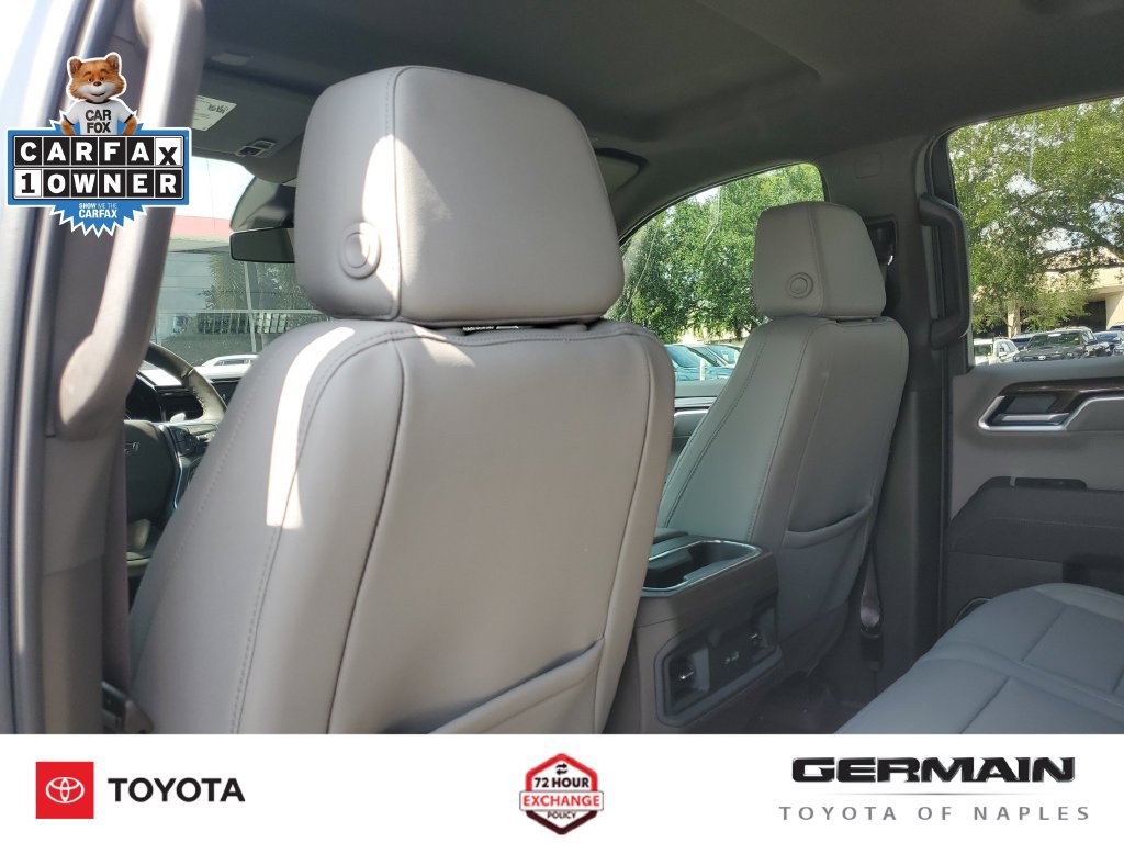 Used 2026 Chevrolet Silverado 1500 RST w/ Redline Edition AWD/4WD image 23
